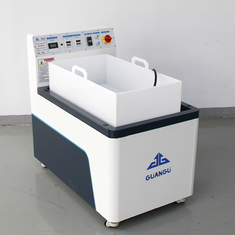 Magnetic TaiyuanPolishing Machine