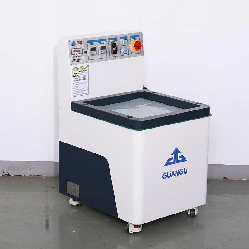 TaiyuanMAGNETIC POLISHING MACHINE GG8620