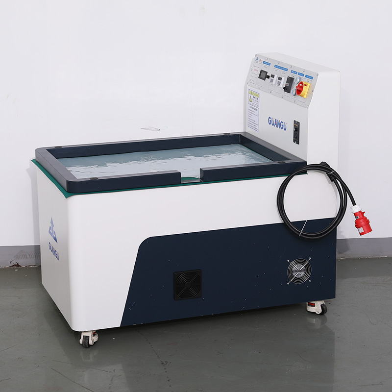 magnetic Taiyuandeburring machine