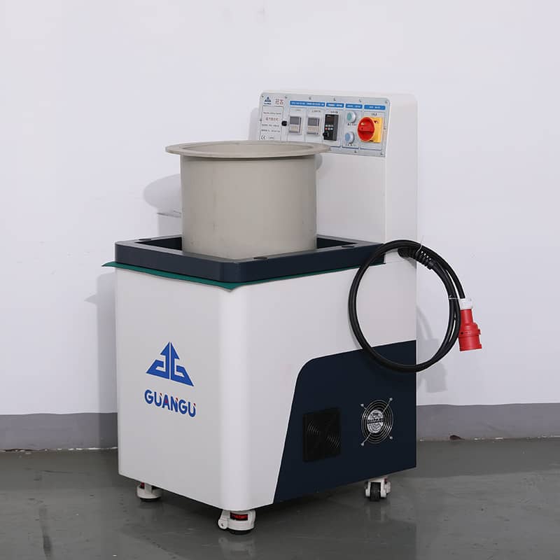 TaiyuanSMALL MAGNETIC POLISHING MACHINE GG8520