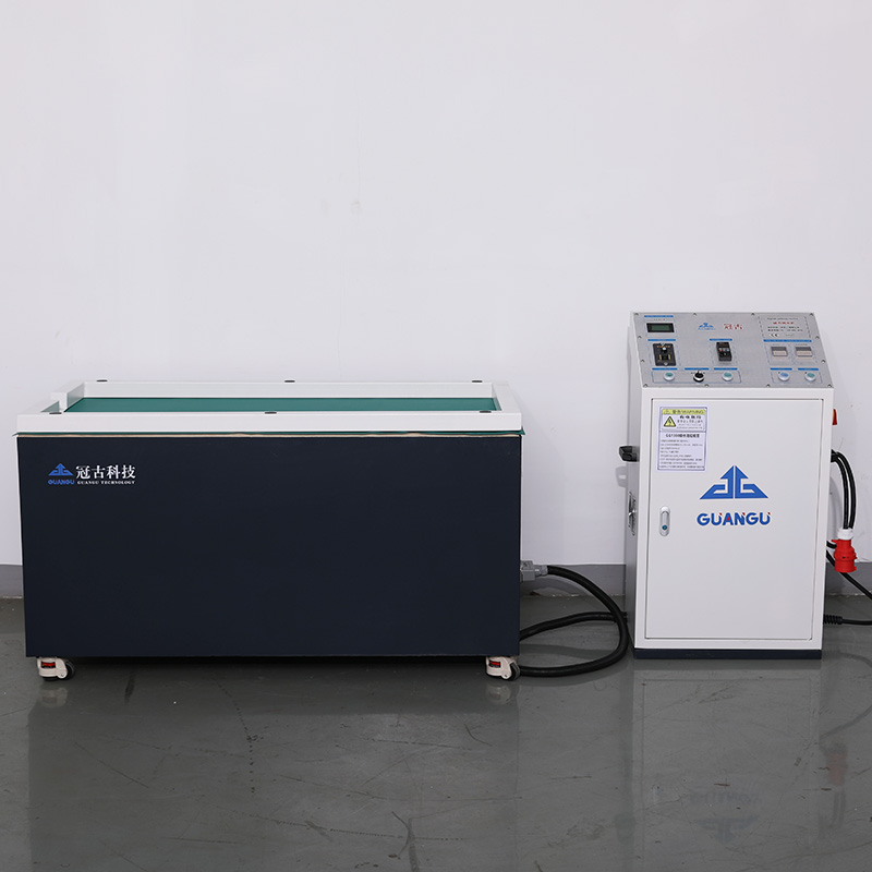 What are the advantages of translational magnetic polishing machine-TaiyuanGUANGU Magnetic polishing machine